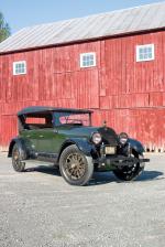 Cadillac V63 Phaeton 1924 года